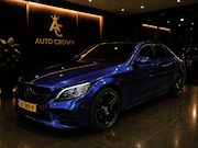 Mercedes-Benz C-klasse - 160 AMG pakket + Pano dak NAP