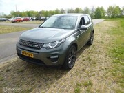 Land Rover Discovery Sport - VAN 2.2 TD4 4WD HSE