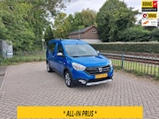 Dacia Dokker - 1.2 TCe S&S Stepway airco cruise navi recent nieuwe ketting