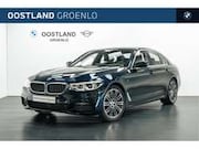 BMW 5-serie - 5 Serie 520i High Executive M Sport Automaat / Sch