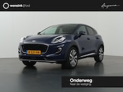Ford Puma - 1.0 EcoBoost Hybrid Titanium X | Trekhaak | B&O | Cruise Con