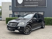 Mercedes-Benz ML-klasse - ML 63 AMG 510pk Youngtimer Full Options 22" Vossen 149dkm