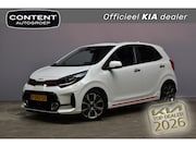 Kia Picanto - 1.0 T-GDi 100pk GT-Line I Schuifdak I Leder