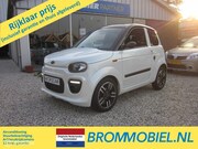 Microcar Brommobiel - MGo Must airco en stuurbekrachtiging