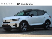 Volvo XC40 - Recharge Ultimate 70 kWh | Panoramisch Schuif-/Kanteldak | V