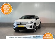 Volvo C40 - Aut. Recharge Twin Ultimate 78 kWh ACC Stoelverwarming SOH 9