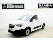 Opel Combo - 1.5D L1H1 Edition | Trekhaak | Airco | Cruise control | Blue