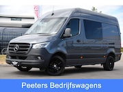 Mercedes-Benz Sprinter - 319 V6 3.0 CDI L2H2 DC PB Edition 360 Camera, Cruise, Carpla