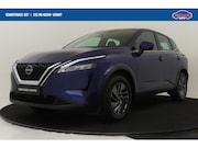 Nissan Qashqai - 1.3 DIG-T/158PK (M-HYBRID) XTRONIC BUSINESS -360°CAM|ADAP.CR