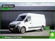 Opel Movano - **2.3 CDTI FWD L2H2 | 3-Zits | Cruise | Airco**