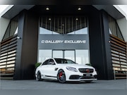 Mercedes-Benz C-klasse - AMG C63 S Edition 1 - Brabus 600 | Panorama | Akrapovic | Sc