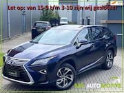 Lexus RX-Serie - 450hL 4WD President Line | 360 | HUD | Mark Levins