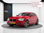 BMW 1-serie - 118i Business+ (LED, SPORT LINE, CRUISE, STOELVERWARMING, NA