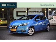 Nissan Micra - 1.0 IG-T N-Connecta |CAMERA|CRUISE|AIRCO|NAVI