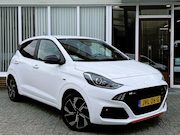 Hyundai i10 - 1.0 T-GDI N Line 5-zits 101 PK I Carplay I Camera I Stoel/St