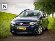 Dacia Logan - MCV 0.9 TCe Ambiance |Nap |Airco |Goed onderhoud