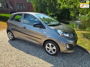 Kia Picanto - 1.2 CVVT Comfort Pack AUTOMAAT