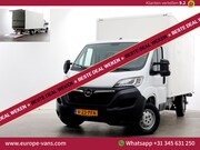 Opel Movano - 2.2D 140pk Bakwagen met laadklep 1.060kg laadvermogen 05-202