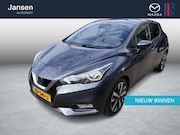 Nissan Micra - 0.9 IG-T Tekna , Navi, Clima. Cruise, 360 Camera, PDC, LMV 1