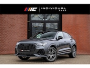 Audi Q3 Sportback - 45 TFSI e S-Line 245pk ACC Pano Trekhaak