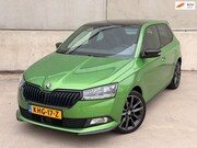 Skoda Fabia - 1.0 TSI Monte Carlo Pano LED CarPlay 17' Stoelverwarming