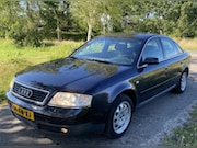 Audi A6 - 2.4 5V Advance