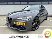 Alfa Romeo Giulia - 2.0T Super Veloce Tuning 310PK | Full Carbon | Leer | Appel-