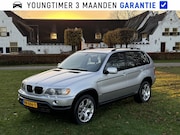BMW X5 - 3.0i Aut Youngtimer Sport leder xenon geen 2e zo mooi