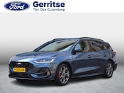 Ford Focus - Wagon 1.0 EcoBoost Hybrid ST Line X | EL. TREKHAAK | WINTERP