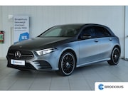 Mercedes-Benz A-klasse - 250 e AMG Line ''OP AFSPRAAK'' | Nightpakket | Stoelverwarmi