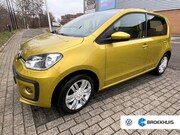 Volkswagen Up! - 1.0 MPI 60PK High | CRUISE CONTROL | NAVI VIA APP | BLUETOOT