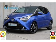 Toyota Aygo - 1.0 VVT-i X-CLUSIV / AUTOMAAT / WEINIG KILOMETERS