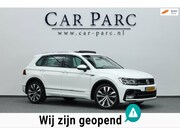 Volkswagen Tiguan - 2.0 TSI 4Motion 3x R-line LED/VIRTUAL/PANO/LEDER+S.VERWARMIN