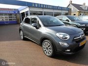Fiat 500X - 1.4 Turbo MultiAir 140 Lounge TREKHAAK+DAKRAILS+LM-18+ECC+CR