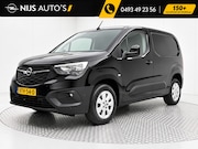 Opel Combo - 1.2 PureTech 110 S&S L1 | Airco | Pdc v/a+camera | Navi | Ca