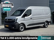 Renault Master - E-Tech T35 L2H2 Advance long range 87 kWh 100% ELEKTRISCH | 