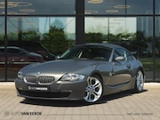 BMW Z4 - Coupe 3.0si H6 Ã¢ÂÂ M-stoelen, Stratus: perfect