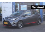 Toyota Yaris - 1.5 VVT-i Design Red | Automaat | Cruise Control | Camera |