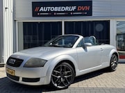 Audi TT - 1.8 5V Turbo quattro/ Stoelverwarming/ Cabrio/ Leder