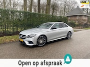 Mercedes-Benz E-klasse - 220D AMG, Trekhaak, Widescreen, NAP