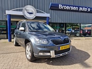 Skoda Yeti - Outdoor 1.4 TSI JOY | 125PK | Navigatie | Cruise control | T