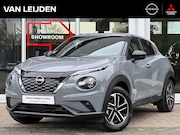 Nissan Juke - Hybrid 143pk N-Connecta | Trekhaak | Virtual Cockpit | Cold 
