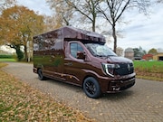 Renault Master - MTM S3 EXCLUSIVE ! Nieuw model paardenwagen voor 2 paarden m