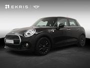 MINI Cooper - 5-deurs Pepper | Cruise | PDC | Comforttoegang | LED | Lente