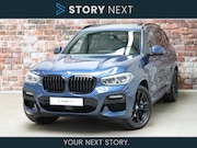BMW X3 - xDrive30e High Executive M Sport Pakket Automaat / Live Cock