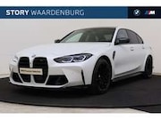 BMW M3 - 3 Serie xDrive High Executive Competition Automaat