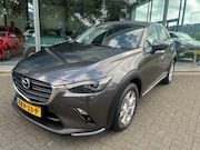 Mazda CX-3 - 2.0 SKYACTIVE-G Edition 100 AUTOMAAT LEER NAVI CAMERA CARPLA