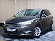 Ford C-Max - 1.5 Titanium AUTOMAAT NAVI STOELVW KEYLS PDC CRUIS
