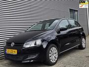 Volkswagen Polo - 1.4-16V 5drs Comfortline 10-2009 Deep Black Pearl