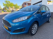 Ford Fiesta - 1.0 Style/Airco/2e eigenaar/Aux/Elek-pakket/Dealer-onderhoud